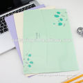 XG-50011 new designs file folder with flap